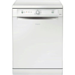 Hotpoint Aquarius FDYB11011P Dishwasher - White